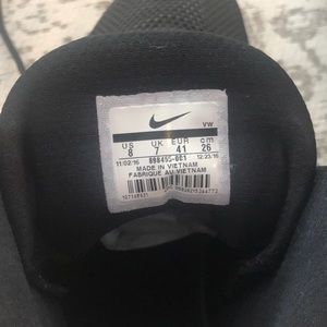 Nike Shoes - Nike Air Precision Basketball Shoes Nike Shoes - Nike Air Precision Basketball Shoes